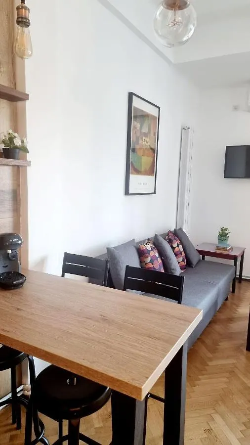 Nice View Apartament Armeneasca Bucharest Romania
