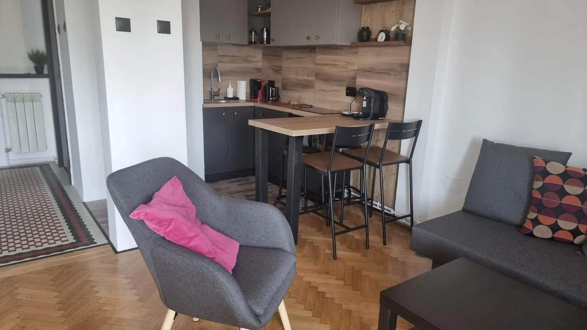Nice View Apartament Armeneasca Bucharest Romania