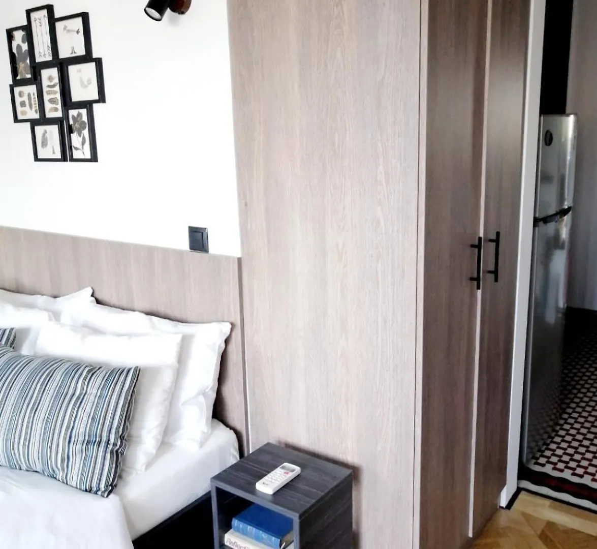 Nice View Apartament Armeneasca Bucharest Apartment