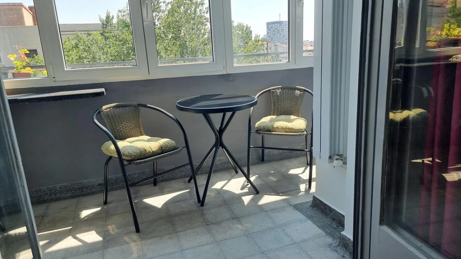 Apartment Nice View Apartament Armeneasca Bucharest