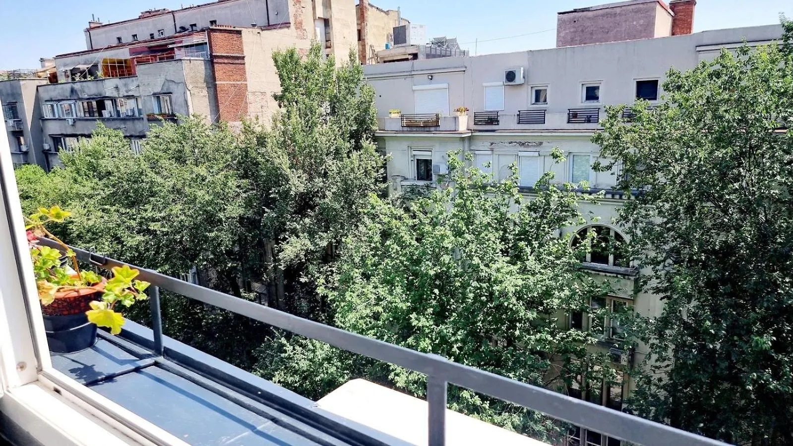 Nice View Apartament Armeneasca Bucharest