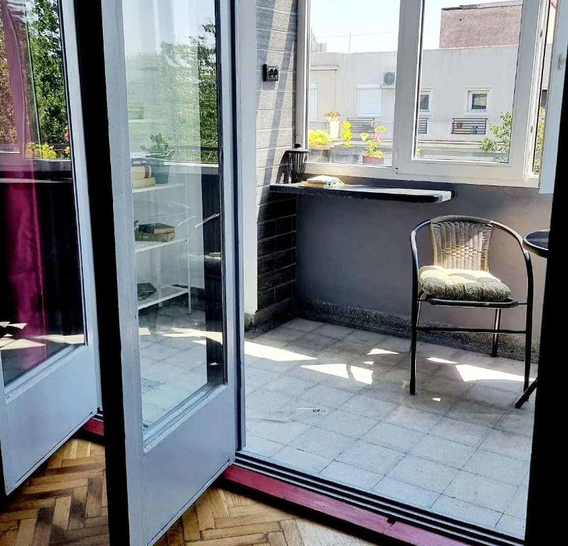Nice View Apartament Armeneasca Bucharest