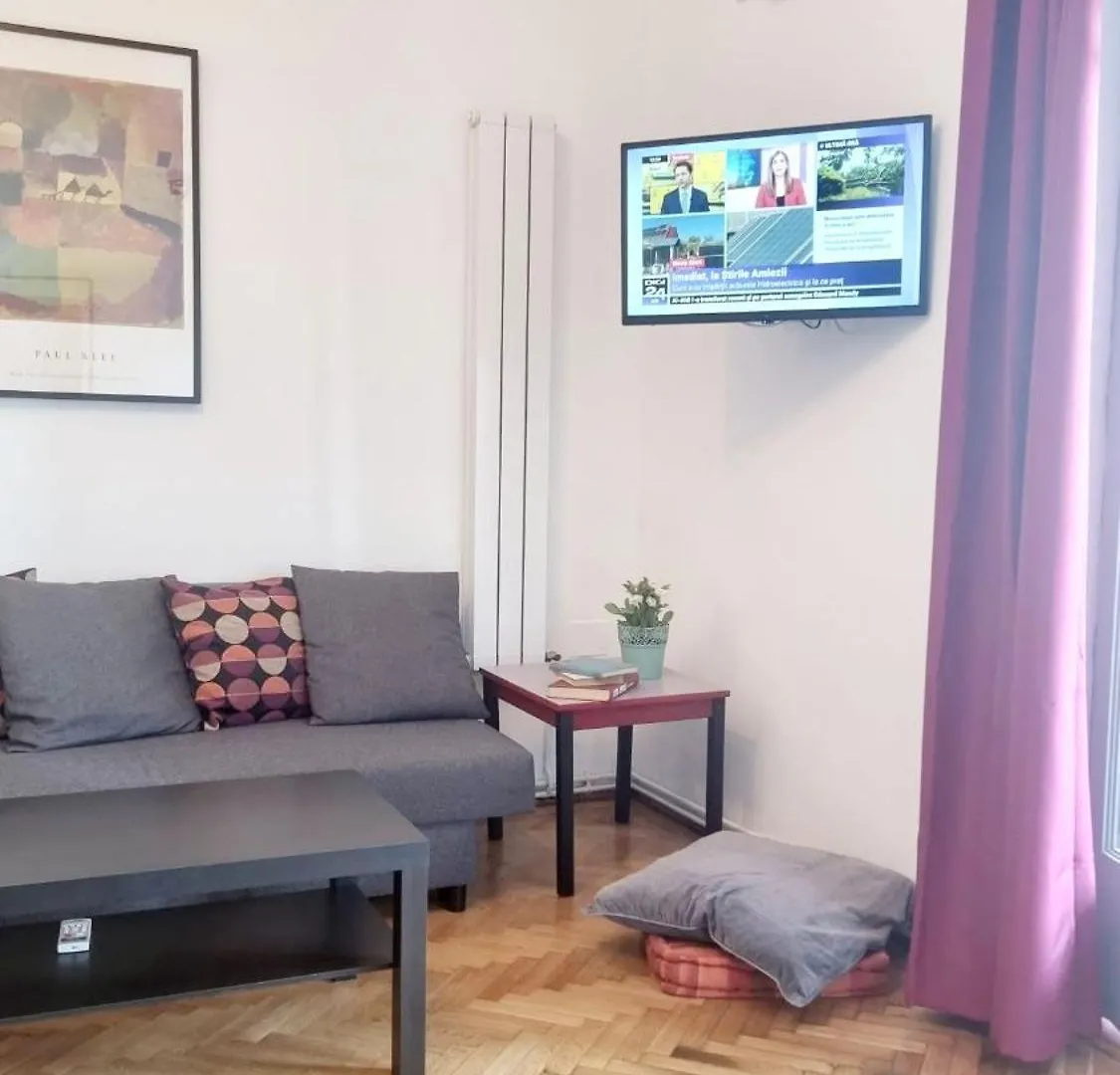 Apartment Nice View Apartament Armeneasca Bucharest Romania