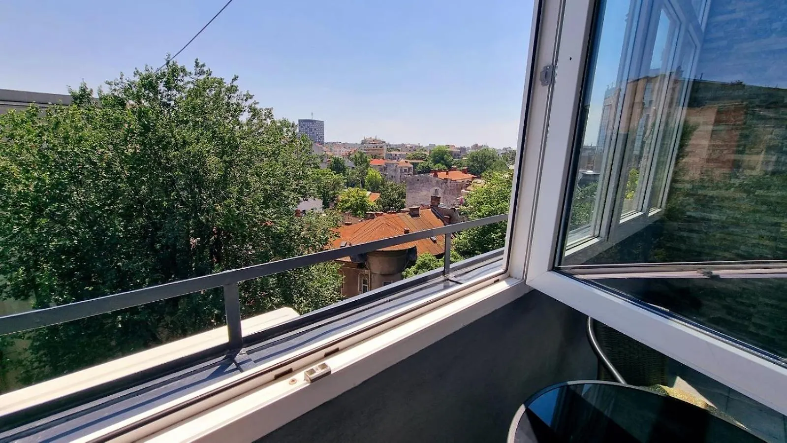 Nice View Apartament Armeneasca Bucharest Apartment