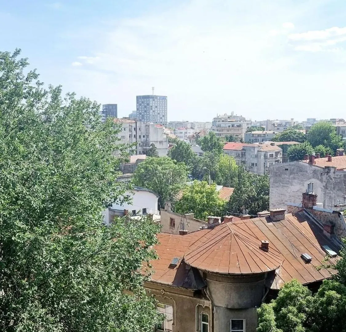 Nice View Apartament Armeneasca Bucharest Romania